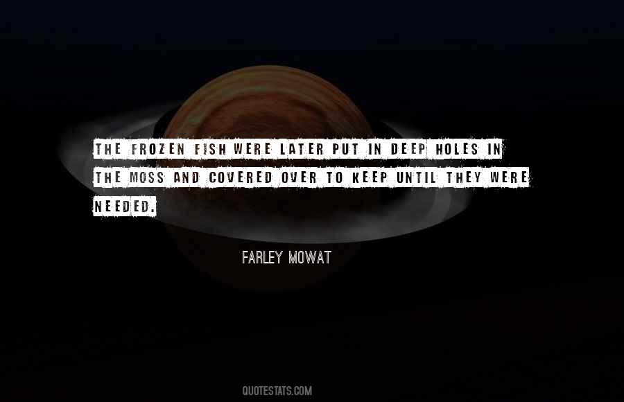 Farley Mowat Quotes #366701