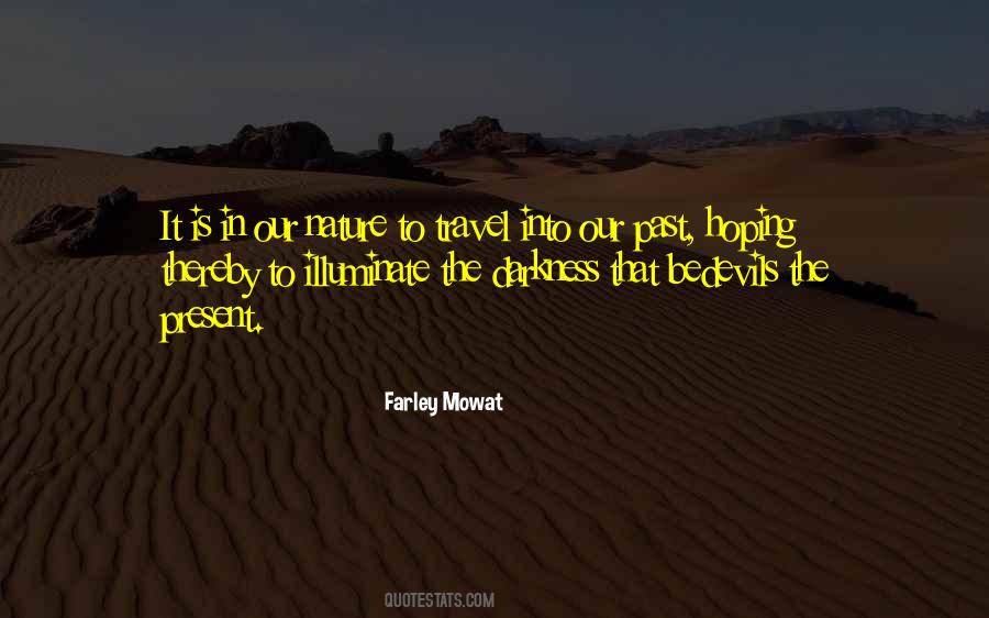 Farley Mowat Quotes #882274