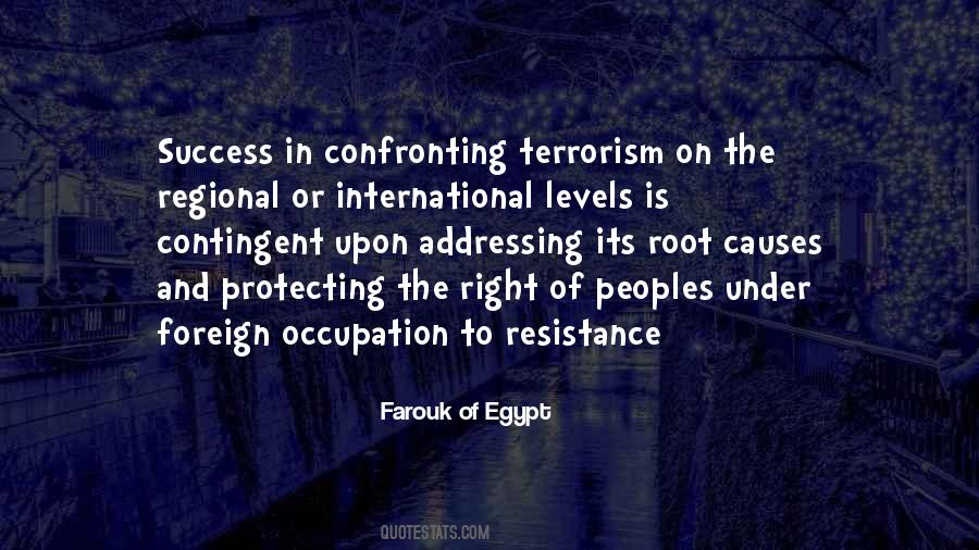 Farouk Of Egypt Quotes #1739759