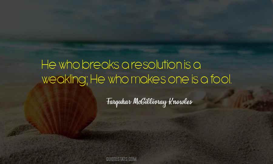 Farquhar McGillivray Knowles Quotes #1635003 Farquhar McGillivray Knowles Quotes #1635003