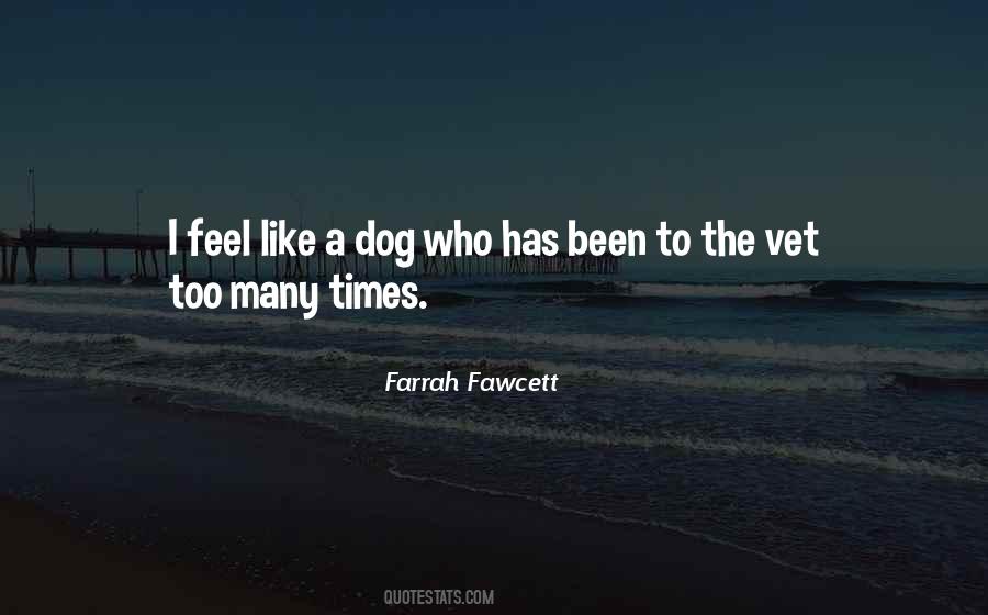 Farrah Fawcett Quotes #1202791