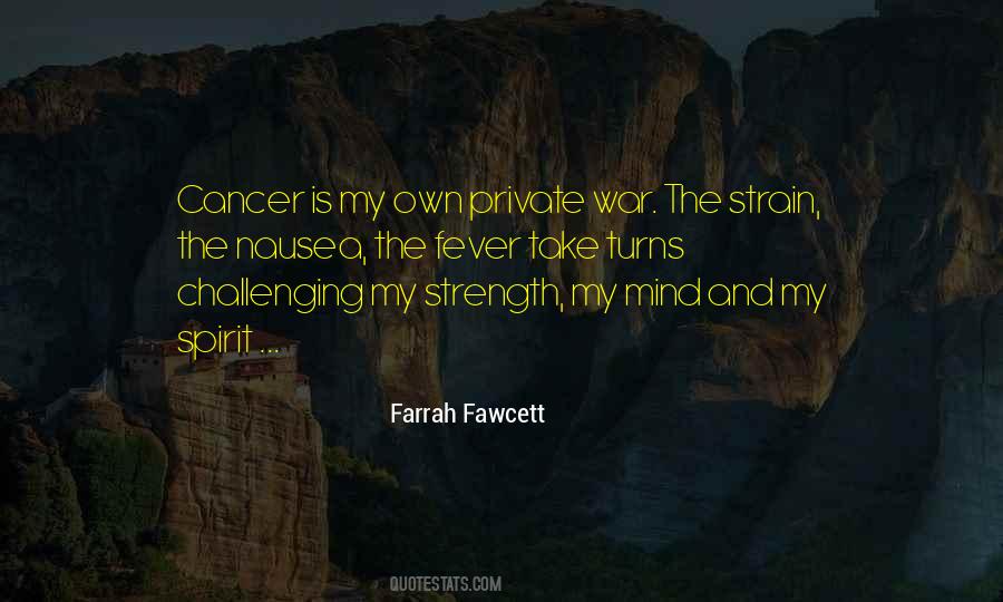 Farrah Fawcett Quotes #1620852