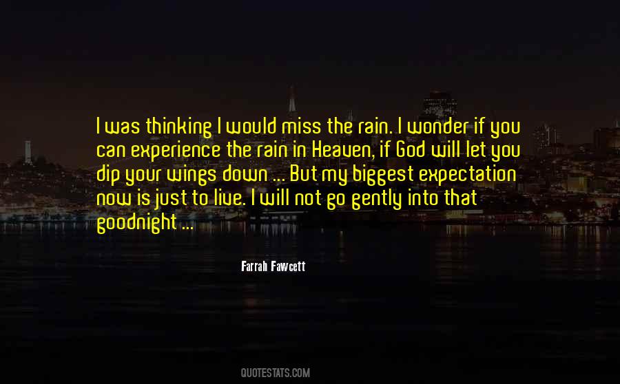 Farrah Fawcett Quotes #272636
