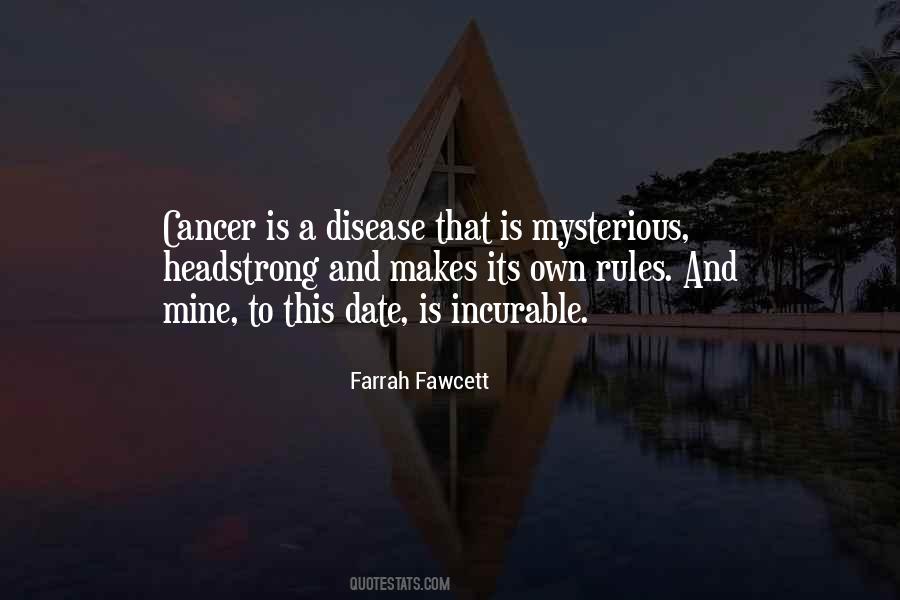 Farrah Fawcett Quotes #490751