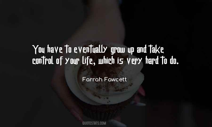 Farrah Fawcett Quotes #649289