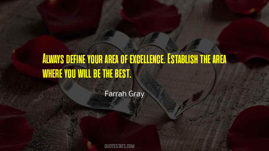 Farrah Gray Quotes #1773908