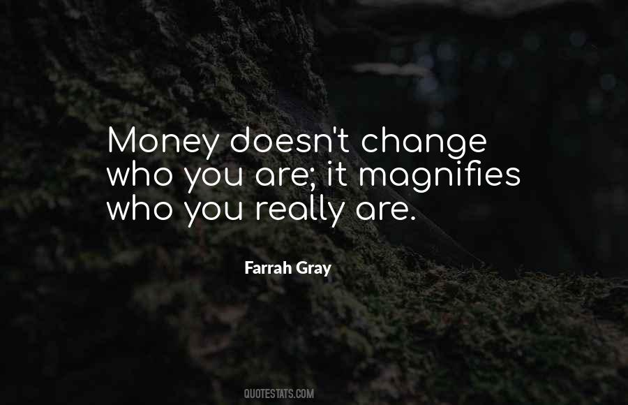 Farrah Gray Quotes #490509