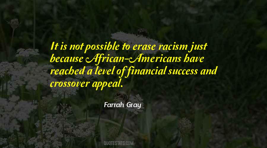 Farrah Gray Quotes #794462