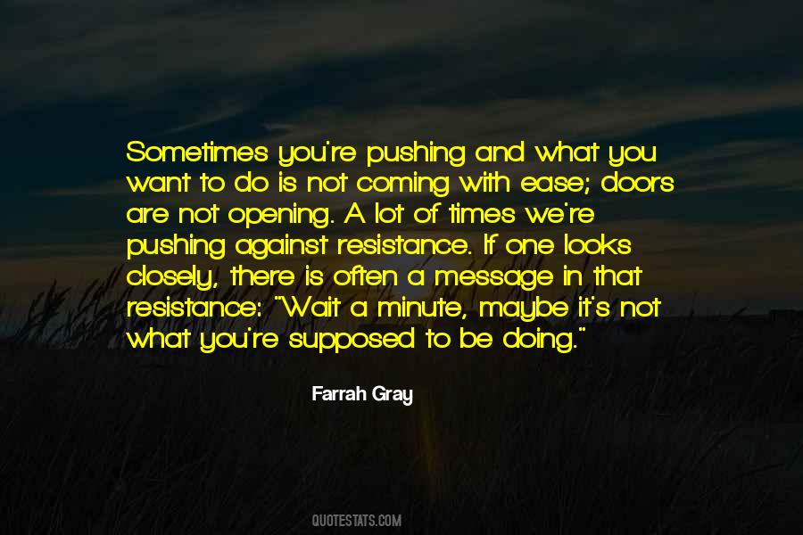 Farrah Gray Quotes #918790