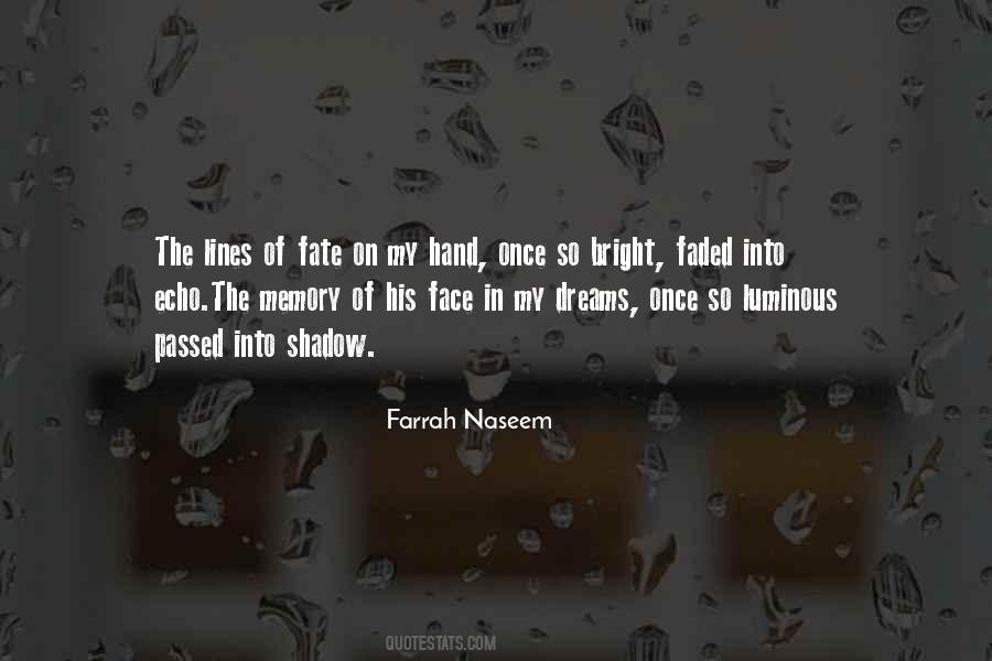 Farrah Naseem Quotes #239136