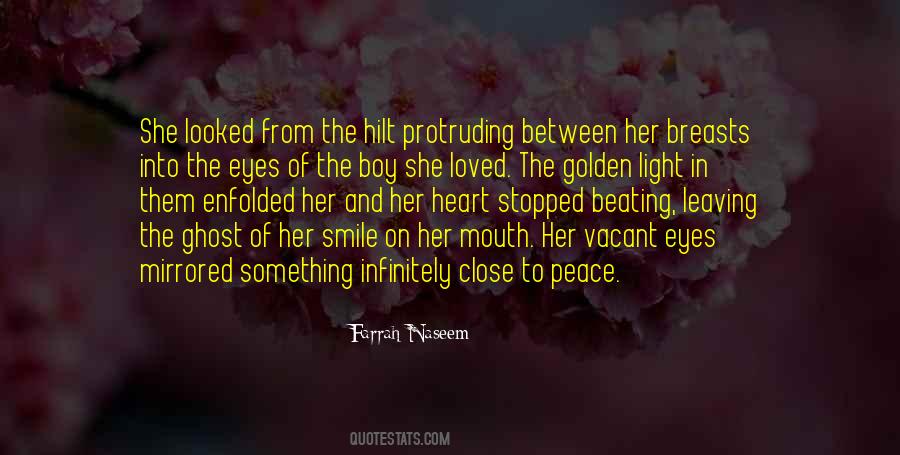 Farrah Naseem Quotes #568747