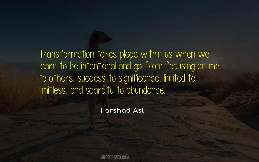 Farshad Asl Quotes #1780060