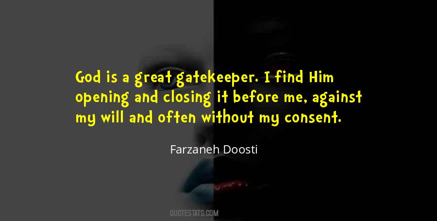 Farzaneh Doosti Quotes #1673016 Farzaneh Doosti Quotes #1673016