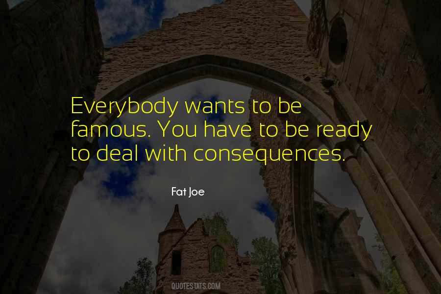 Fat Joe Quotes #409680