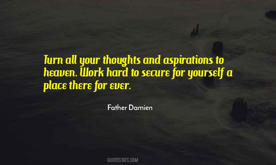 Father Damien Quotes #1327661