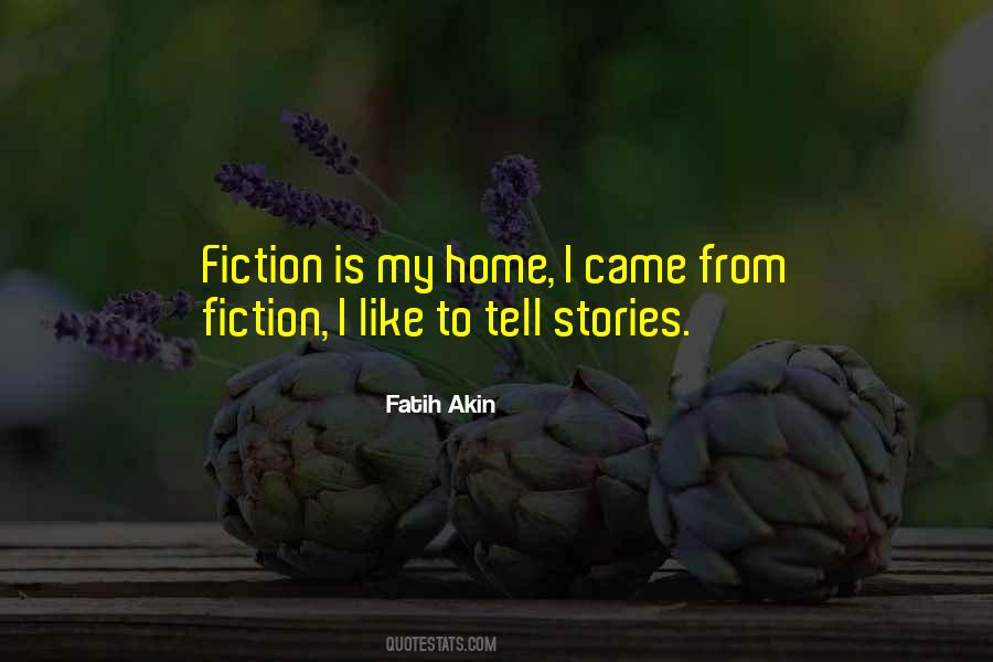 Fatih Akin Quotes #350784