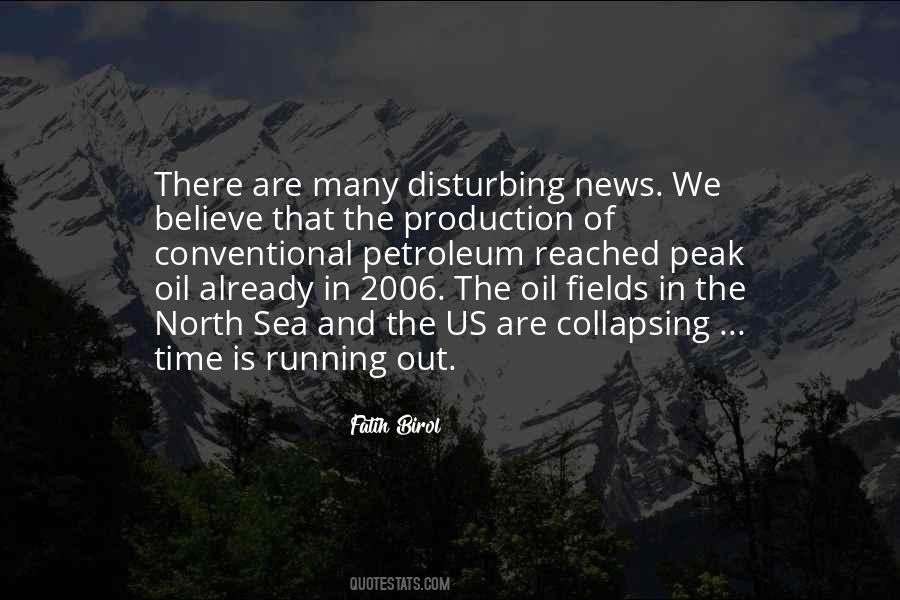 Fatih Birol Quotes #503802