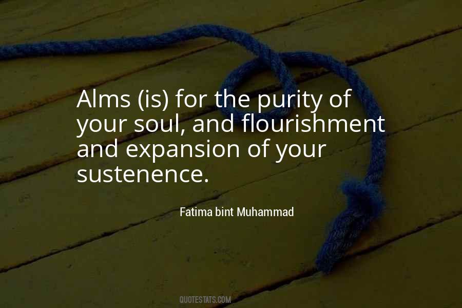 Fatima Bint Muhammad Quotes #654853