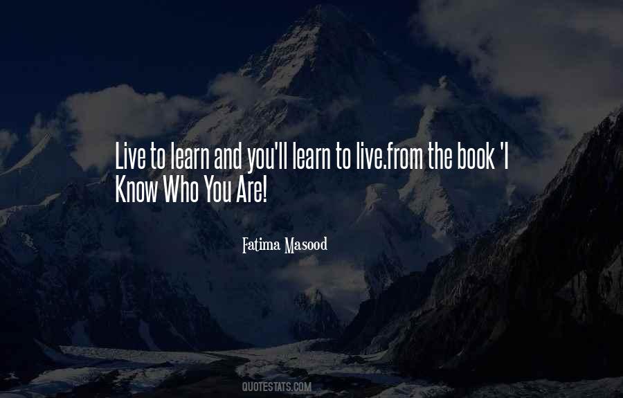 Fatima Masood Quotes #1508735 Fatima Masood Quotes #1508735