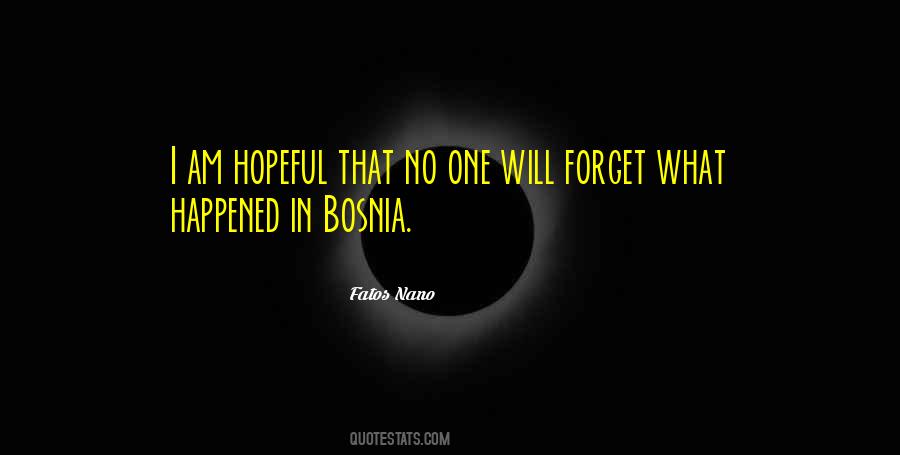 Fatos Nano Quotes #1715863