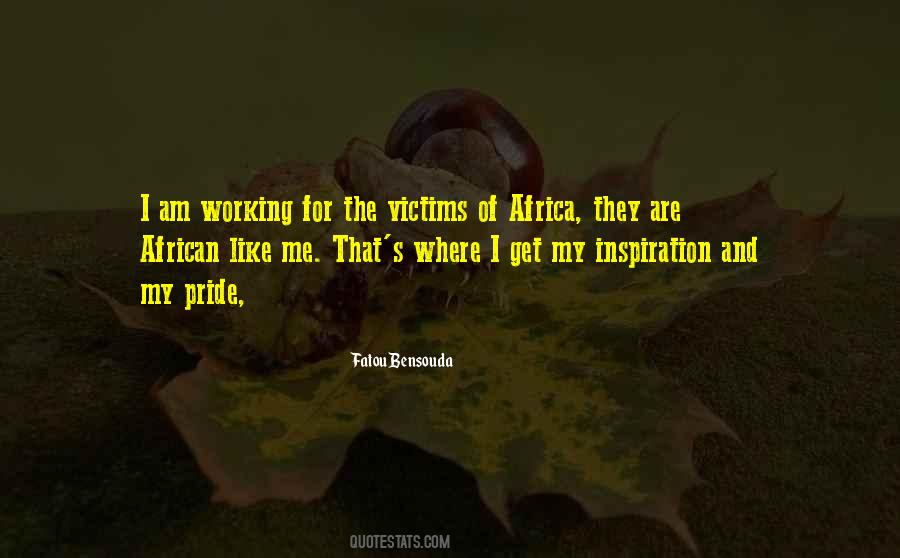 Fatou Bensouda Quotes #747870
