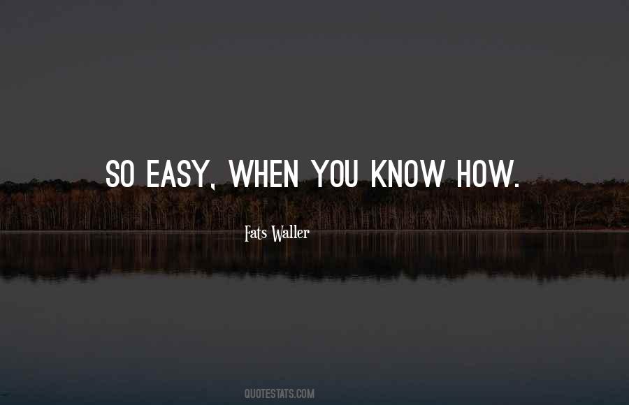 Fats Waller Quotes #791045