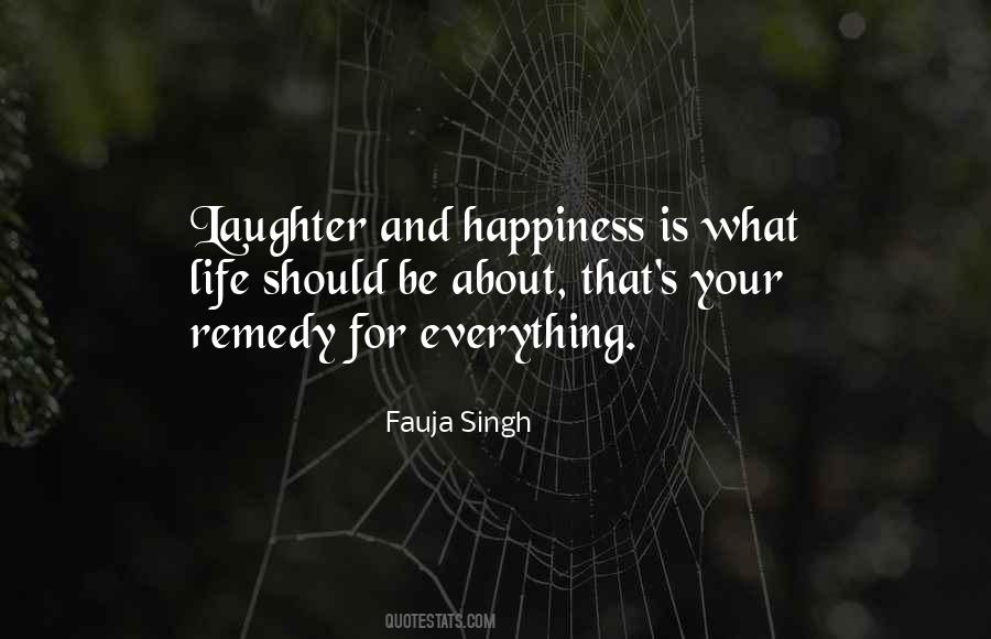 Fauja Singh Quotes #1394377