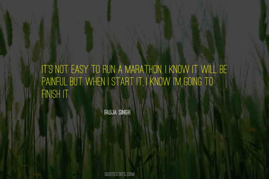 Fauja Singh Quotes #1415254