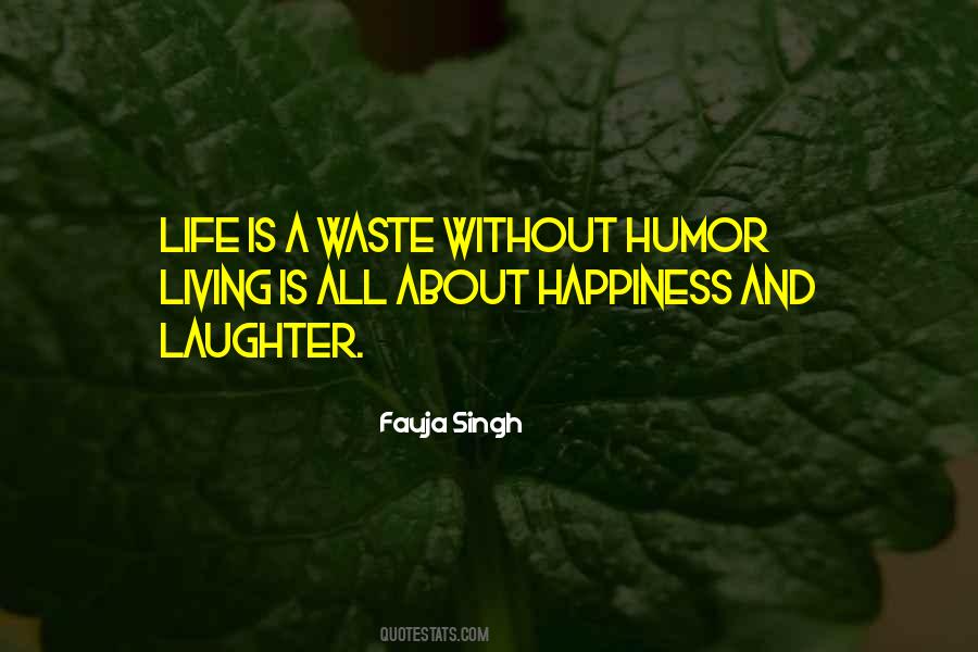 Fauja Singh Quotes #355196