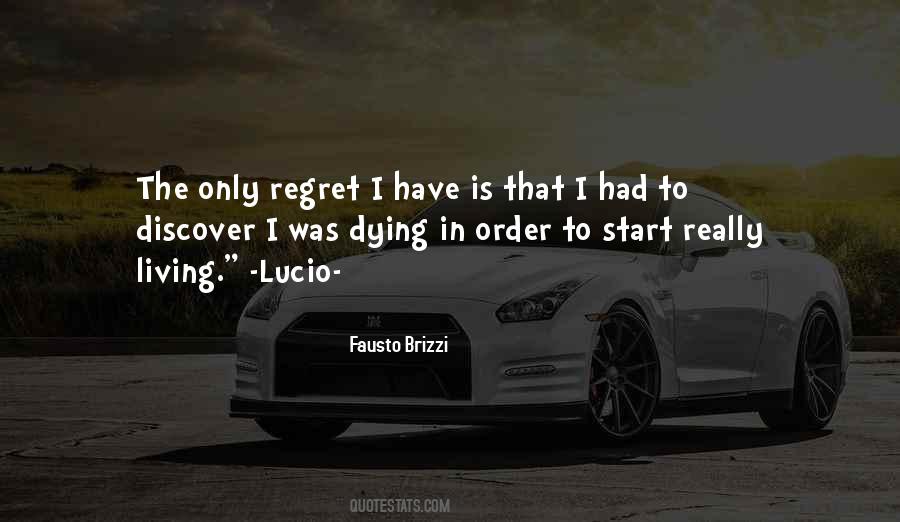 Fausto Brizzi Quotes #1577411