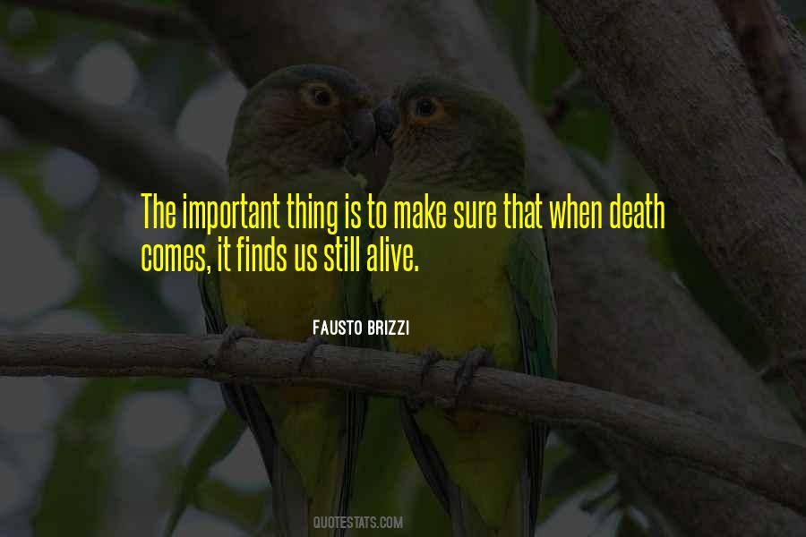 Fausto Brizzi Quotes #1823716 Fausto Brizzi Quotes #1823716