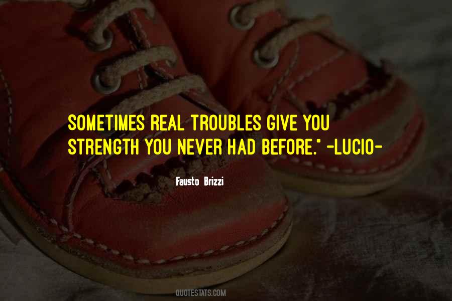 Fausto Brizzi Quotes #940962