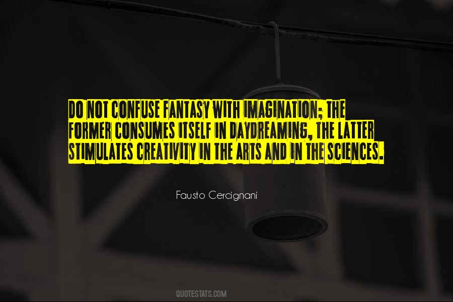 Fausto Cercignani Quotes #1849973