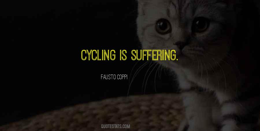 Fausto Coppi Quotes #167722