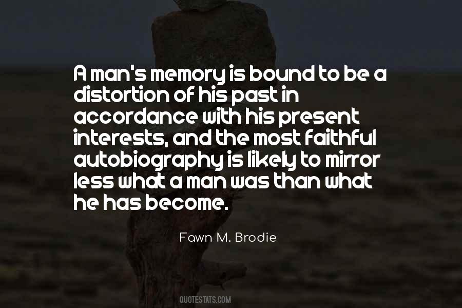 Fawn M. Brodie Quotes #1752312