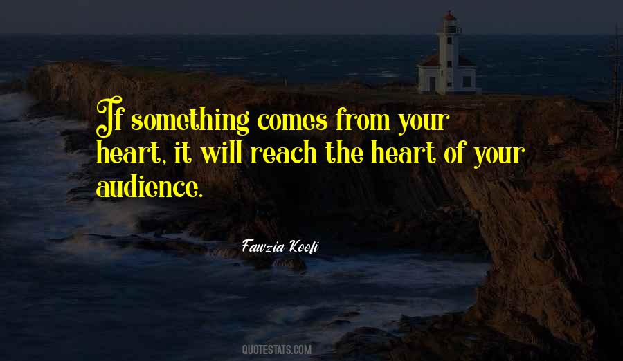 Fawzia Koofi Quotes #540773