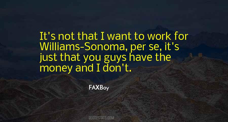 FAXBoy Quotes #1667098 FAXBoy Quotes #1667098