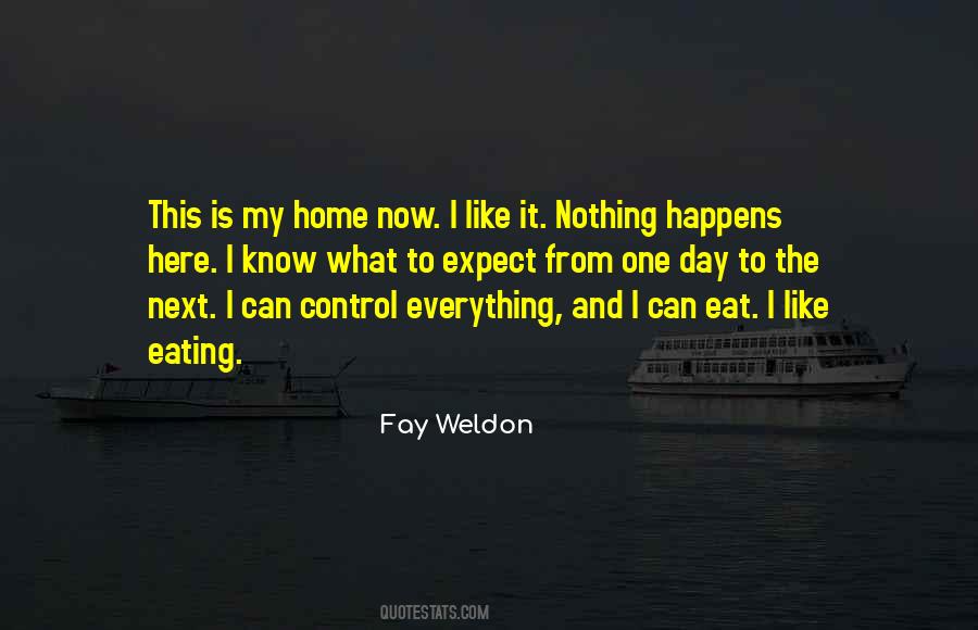Fay Weldon Quotes #1275744