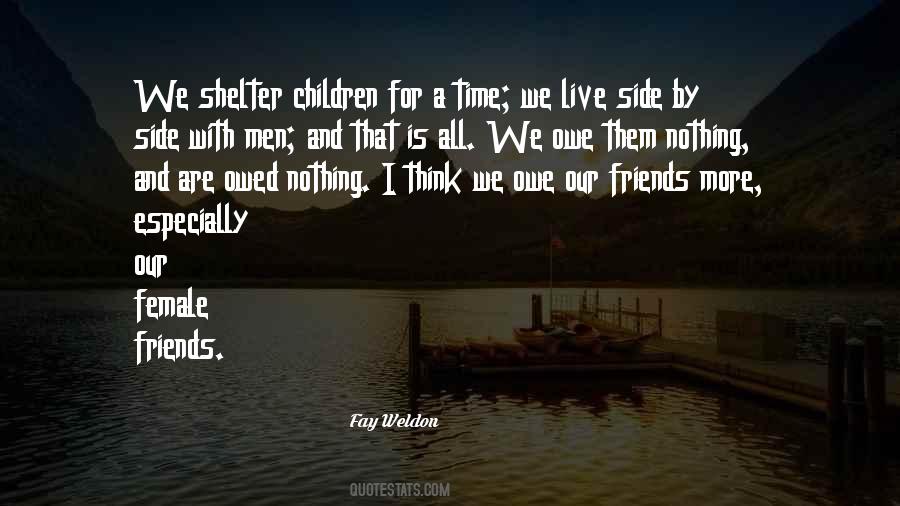 Fay Weldon Quotes #1464941