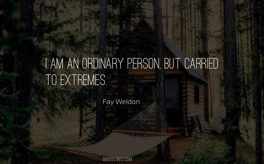 Fay Weldon Quotes #998949