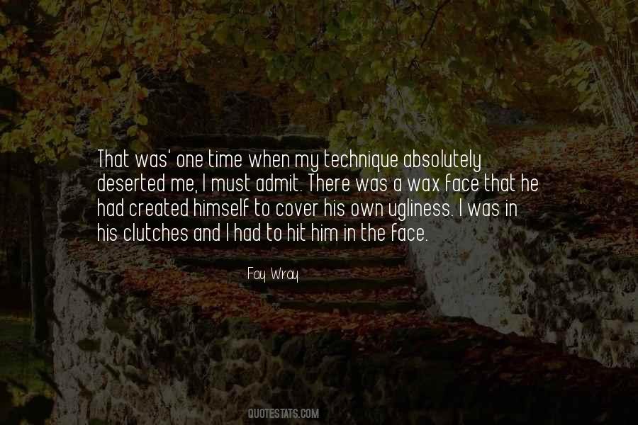 Fay Wray Quotes #128733