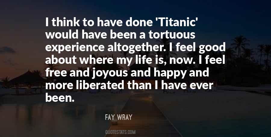 Fay Wray Quotes #13517