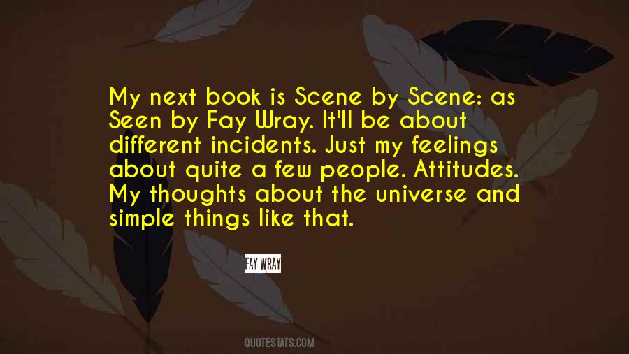 Fay Wray Quotes #1686354