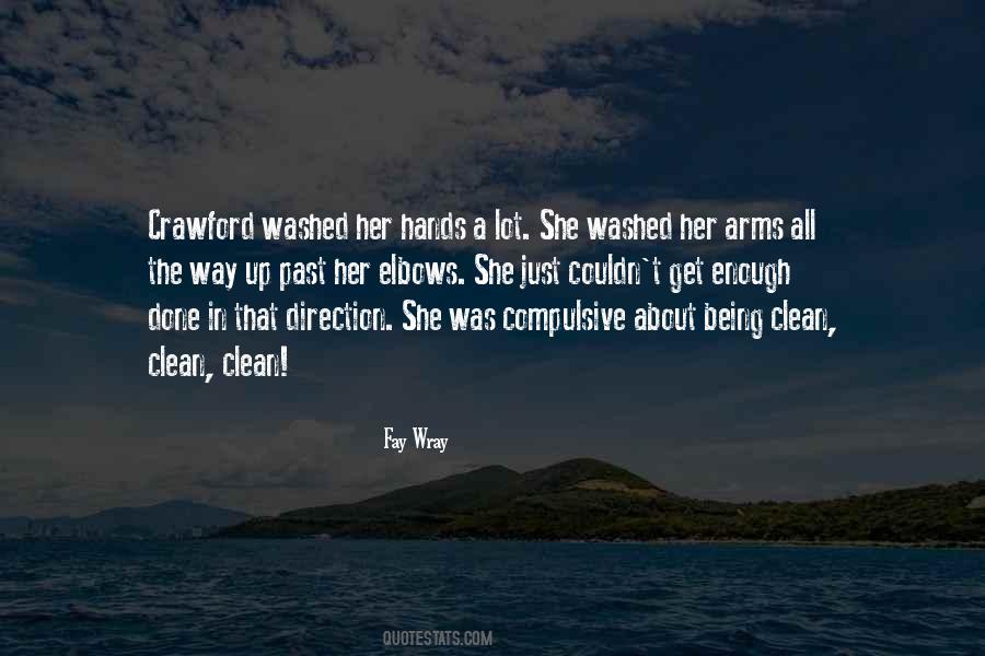 Fay Wray Quotes #1861289