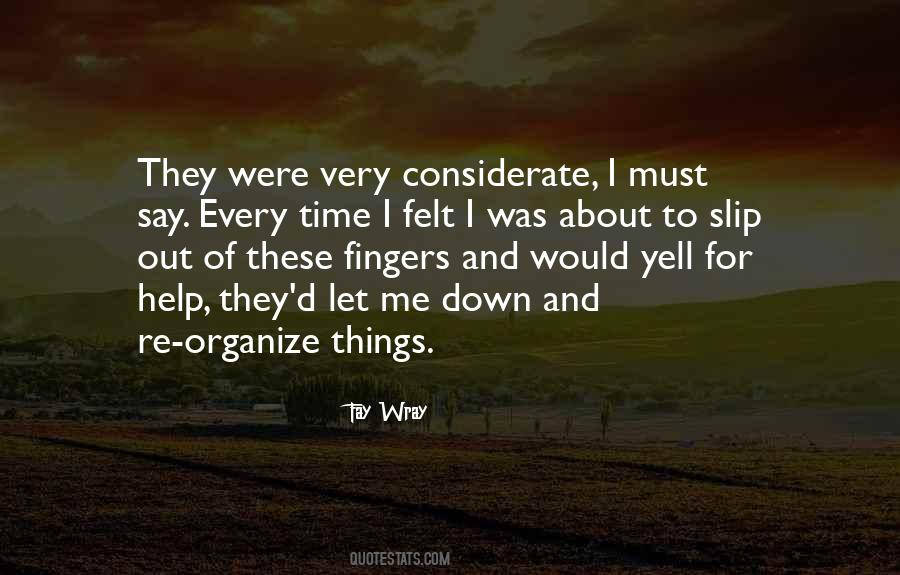 Fay Wray Quotes #468289