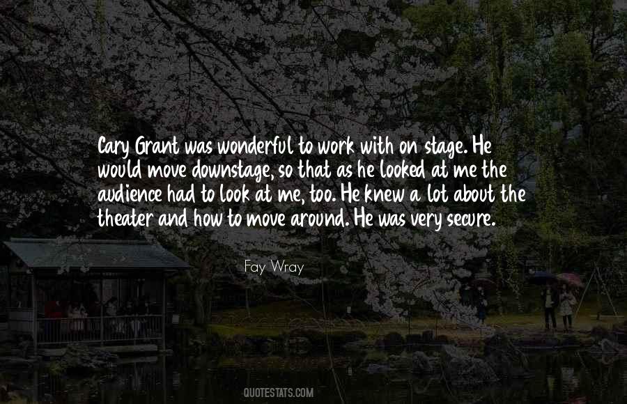 Fay Wray Quotes #545893