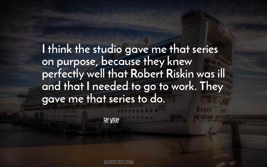 Fay Wray Quotes #81371