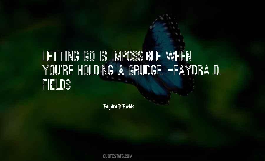 Faydra D. Fields Quotes #1075060