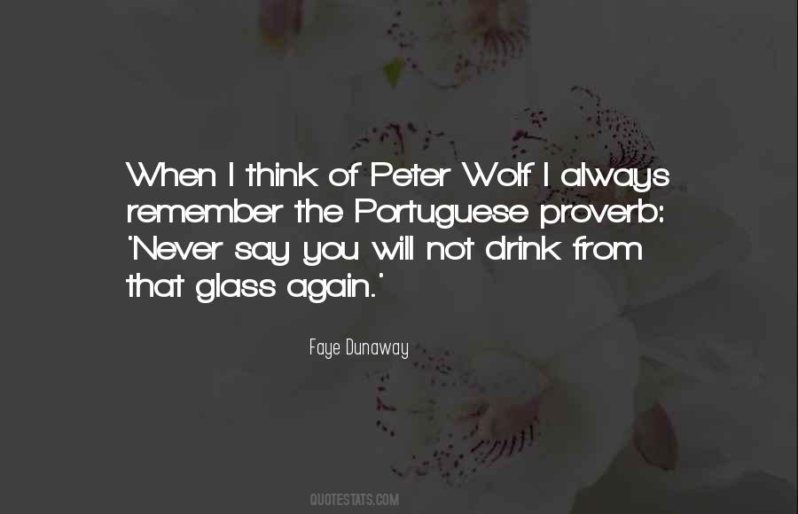 Faye Dunaway Quotes #1536418