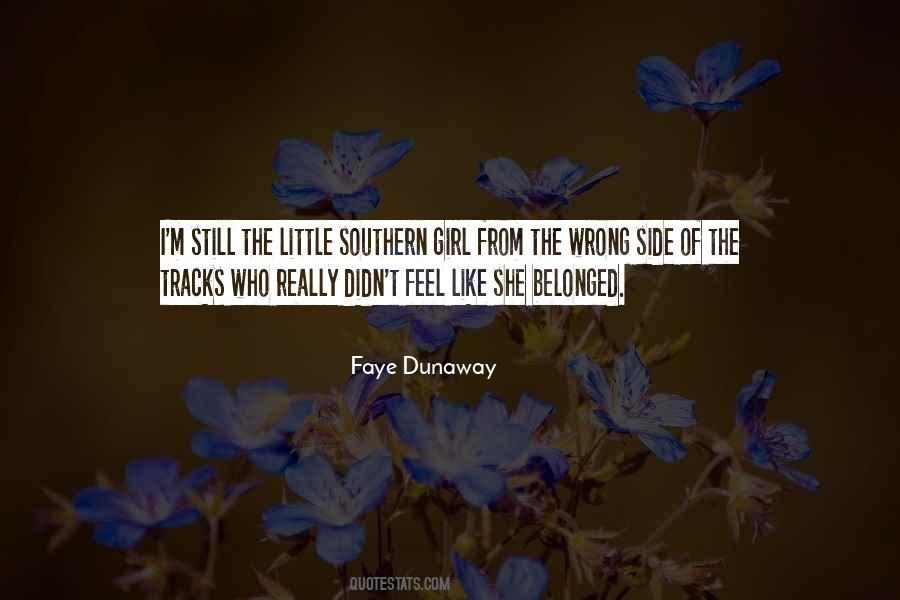 Faye Dunaway Quotes #265838